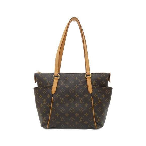 LOUIS VUITTON Gold Monogram Bag - Picture 1 of 7